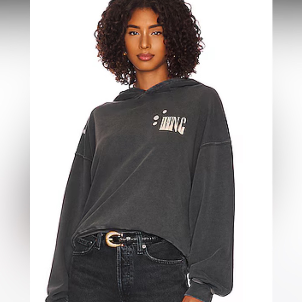 Anine bing alec hoodie - excellent condition
